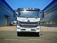 Camion à ordures électrique Dongfeng 4X2 12m³ à compression, nouvelle énergie, vente directe usine