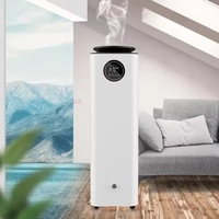 Diffuseur d'arôme de parfum d'huile essentielle Smart Hotel Commercial Electric Smart Hotel Lobby Aroma Diffuser