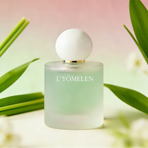 Perfume de Alta Calidad con Fórmula Limpia, Aroma Amaderado, Jazmín y Limón de Larga Duración para Hombre - Product Image 1