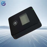 Lector/Grabador de Tarjetas Android CCID de Alta Velocidad ZCS07, 13.56MHz, USB, Lector de Tarjetas Inteligentes ID/RFID/IC/PASM