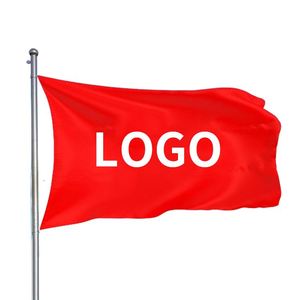 Bandera Nacional Roja y Blanca con Impresión Personalizada de Todos los Países, Bandera Nacional Verde y Negra con Logotipo - Product Image 3