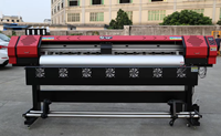 Imprimante numérique grand format à sublimation par transfert thermique LETOP Factory China 1600MM I3200-A1 à tête d'impression unique
