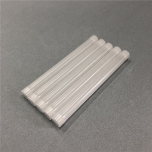 Tubo in Ceramica Traslucida 99,99% Allumina per Lampade al Sodio Pressurizzate - Product Image 3