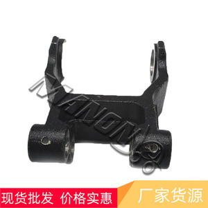 Châssis de roue porte-charge pour chariot élévateur Mino Manon 50127628, pièce de système d'entraînement en fonte pour chariots élévateurs Jungheinrich - Product Image 2