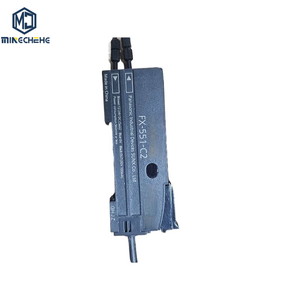 Offre Spéciale – Amplificateur de capteur à fibre optique FX-551-C2, FX-501-C2, FX-552-C2 – Interrupteur photoélectrique haute précision pour applications industrielles - Product Image 1