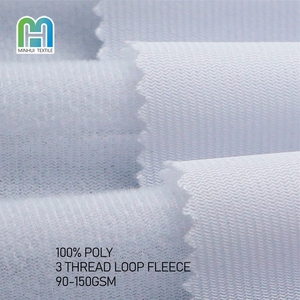 Bền lót vải 100 Polyester cho ba lô túi bên trong lớp Warp đan cảm ứng mềm mại chống statiic ủng hộ - Product Image 2