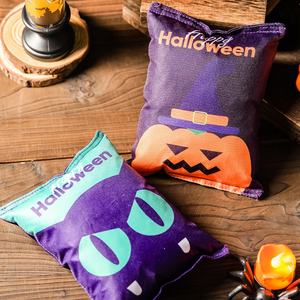 חדש halloween חדש צעצועים כלב צעצוע עטלף דלעת צ 'יפס שקית כלב ללעוס צעצוע עמיד מחמד צעצוע לחתולים מחמד צעצועים קטיפה עם נייר מרסק - Product Image 2