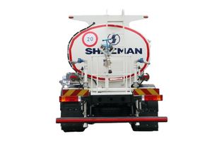 Barato 4X2 Shacman L3000 nuevo camión rociador <span class=keywords><strong>de</strong></span> agua rociador camión cisterna <span class=keywords><strong>de</strong></span> agua para la venta - Product Image 3