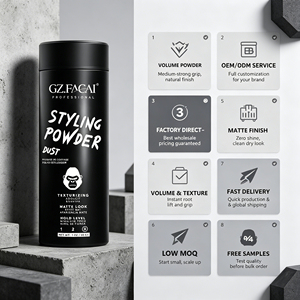 <span class=keywords><strong>แป้ง</strong></span>แมทท์สำหรับดูแลเส้นผม30กรัมผง<span class=keywords><strong>แต่ง</strong></span><span class=keywords><strong>ทรง</strong></span><span class=keywords><strong>ผม</strong></span>สำหรับผู้ชายโลโก้ตามสั่ง - Product Image 3
