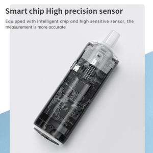 HM-01 profession eller wiederauf ladbarer Alkohol tester Tragbarer Alkohol tester für den persönlichen und profession ellen Gebrauch - Product Image 4