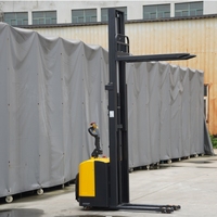 Chariot élévateur à palettes électrique compact HELI 1,5t (3300lbs) 3,0m 3,5m 4,0m – Vente directe usine à prix abordable