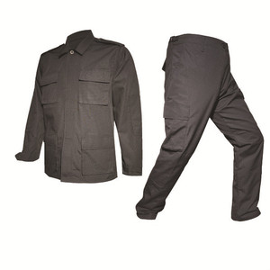 Traje Táctico de Camuflaje DF22 BDU, Uniforme de Entrenamiento Resistente al Desgaste y a los Arañazos, Conjunto de Ropa Deportiva para Exteriores - Product Image 2
