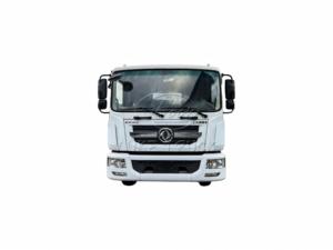 Hot Sale Dongfeng D9 Sewage Vacuum Tanker, 10CBM Tank Body, Carbon Steel & Stainless Steel Available,Manufacturer Direct Export - Product Image 1