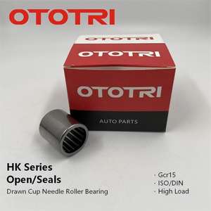 Roulement à aiguilles OTOTRI HK131914-RS 13*19*14mm en acier chromé GCr15, précision P6, étanchéité RS, pour moto, automobile, tracteur - Product Image 2