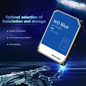 WD EZEX SATA III HDD de 1TB de alto valor para almacenamiento y respaldo de datos de PC de oficina en casa - Product Image 4