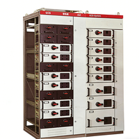 Gabinete de Control para Tratamiento de Gases de Escape, Equipo de Distribución de Energía con Control de Frecuencia Personalizado