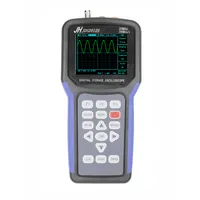 Digitale portatile Palmare Oscilloscopio a memoria a buon mercato Oscilloscopio segnale Oscilloscopio