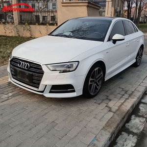 <span class=keywords><strong>AUDI</strong></span> <span class=keywords><strong>A3</strong></span> <span class=keywords><strong>2022</strong></span> Sedán de Cuero con Turbo, Usado, Certificado e Inspeccionado, Venta al Por Mayor - Product Image 1