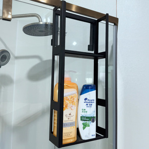 Tích Hợp Một Mảnh Phổ Đa Chức Năng Treo Loại Phòng Tắm Phòng Tắm Chất Lỏng Khăn Quần Áo Giá Cho Khách Sạn & Hộ Gia Đình - Product Image 1