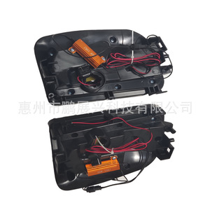 ไฟวิ่งกลางวันแบบ LED สำหรับโตโยต้า พริอุส Xw30 12V 3000K ไฟตัดหมอกแบบติดตั้งเพิ่มเติม - Product Image 4