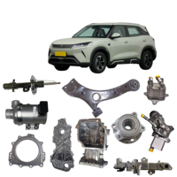 Pare-chocs ABS de haute qualité RAPOW, directement de l'usine, pour BYD Song Plus EV & ATTO 3 Yuan Plus - Remplacement à visser