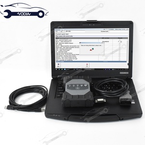 Herramienta de Diagnóstico MB Star C6 Xentry para Autos Benz 2025.4, Software Xentry DAS, Windows 10, Conectividad USB, Laptop CF53 - Product Image 2
