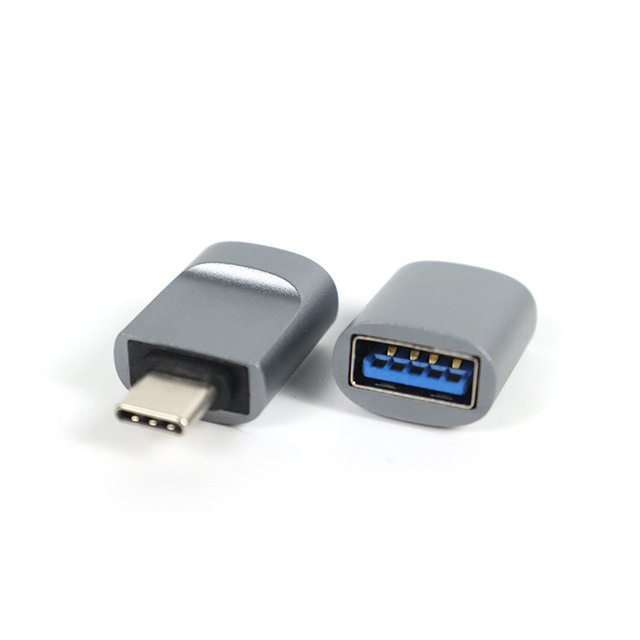 Type-C M to USB 3.0 AF Housing Adapter 10G Double-Sided Male to Female Flexible Mobile Phone Accessories