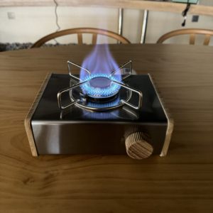 Mini estufa <span class=keywords><strong>de</strong></span> <span class=keywords><strong>gas</strong></span> <span class=keywords><strong>butano</strong></span> para acampar con logotipo personalizado estufa <span class=keywords><strong>de</strong></span> acero inoxidable Manual para exteriores para campistas - Product Image 5