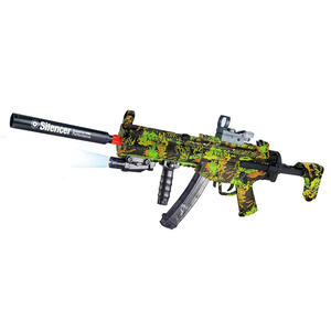 Pistolet jouet électrique <span class=keywords><strong>MP5K</strong></span> Splatter Blaster, jeu de tir unisexe, balle sûre, pistolet jouet <span class=keywords><strong>MP5K</strong></span> Splatter Blaster - Product Image 1
