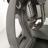 Machine à Œillets Manuelle Automatique pour Bannières en Polyester