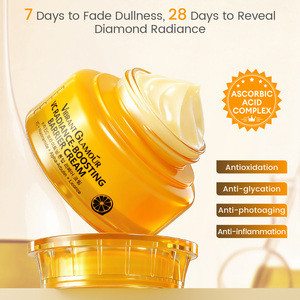 VIBRANT GLAMOUR Crema Facial Iluminadora y Reparadora con Vitamina C - Product Image 1