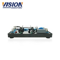 Régulateur de tension automatique AS440 AVR pour générateur diesel triphasé, certifié CE