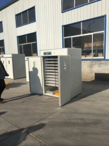 자동 3520 계란 부화기 아프리카 수출 - Product Image 3