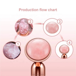 Slim Face Beauty Tools Facial <b>Roller</b> Uplift Massaging Beauty <b>Roller</b> - Product Image 6