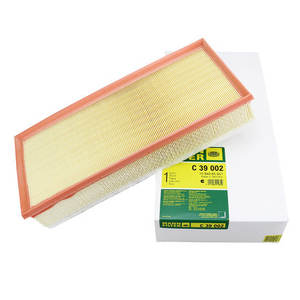 Jerman Asli MANN Filter Udara C39002 dengan Sertifikat untuk Porsche VW Q7 Audi OEM 95511013110 95811013010 7L0129620 - Product Image 3