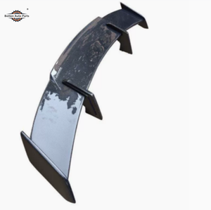 Aileron arrière pour Octavia 15-17, aileron de modification dédié pour <span class=keywords><strong>Skoda</strong></span> Octavia, matériau ABS, aucun perçage requis - Product Image 1