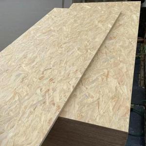 Panneau structurel ignifuge <span class=keywords><strong>OSB</strong></span> 3 pour la sécurité incendie améliorée, idéal pour les cloisons et revêtements intérieurs des centres commerciaux - Product Image 4