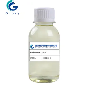 Alkaline Zinc Plating Brightener Polyquaternium-2 CAS 68555-36-2