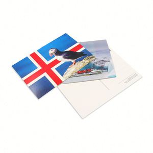 Carte postale de voyage, impression personnalisée d'images, Norvège, Allemagne, Espagne, France, collection de cartes-cadeaux touristiques du monde - Product Image 3