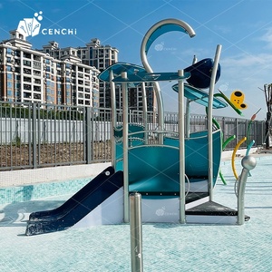 Cenchi-<span class=keywords><strong>Torre</strong></span> de actividades acuáticas para hoteles, spa, complejo turístico, diversión, parque infantil, barco espacial - Product Image 1