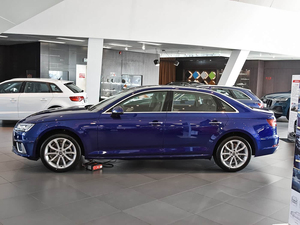 Auto Usata Premium <span class=keywords><strong>2019</strong></span> Audi A4L Marca di Lusso Turbocompressa Prezzo Conveniente con Funzionalità Opzionali - Product Image 2