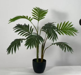 Plantas artificiales de plástico Kui Ye a precio competitivo para uso en interiores y exteriores en proyectos de decoración y Paisajismo de jardines - Product Image 2