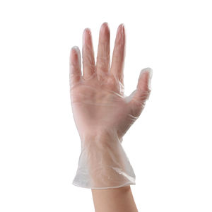 Guantes de Vinilo Azules Multiusos de 9 Pulgadas al por Mayor, 100 Piezas/Caja, Guantes de Vinilo Sin Polvo para el Hogar, Industria y Belleza - Product Image 4