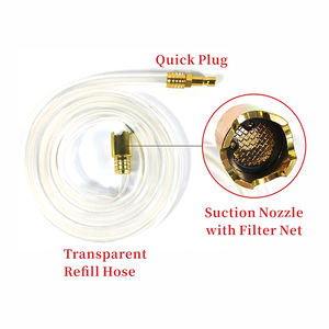 Kit d'outils professionnel pour le purge et le remplissage sous vide du <span class=keywords><strong>liquide</strong></span> <span class=keywords><strong>de</strong></span> <span class=keywords><strong>refroidissement</strong></span> du système <span class=keywords><strong>de</strong></span> radiateur - Product Image 4
