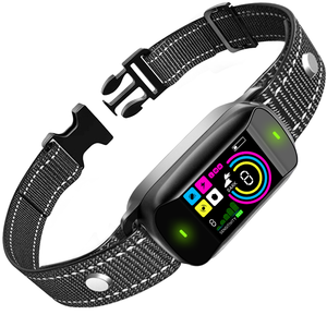 Nuevo <span class=keywords><strong>Collar</strong></span> de Adiestramiento Antiladridos Recargable, Nuevo Diseño con Alta Calidad Profesional - Product Image 4