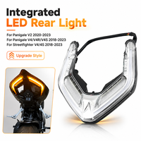 Feu arrière de moto à LED, clignotant et feu stop pour Ducati Panigale V2/V4/V4R/V4S/Streetfighter V4