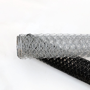 Galvanized Hexagonal Chicken <b>Wire</b> <b>Mesh</b> Roll Low Carbon Iron <b>Wire</b> Netting for Poultry Breeding Cage Garden Fence Enclosure - Product Image 2