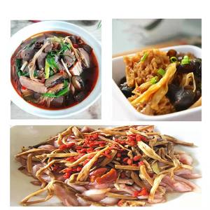 Huang Hua Cai Bonne Qualité Herbe Brute Séchée Daylily Racine Hemerocallis Day Lily - Product Image 4