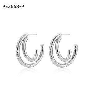 Fashion C <b>Earrings</b> FORMA PE2668 for Women High Quality Jewelry - Product Image 1