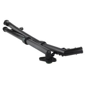 Manguera de refrigerante Mercedes-Benz A2712002452 de goma, 70 mm de longitud, para reemplazo en M271 W204 W212 C200 E200 - Product Image 2